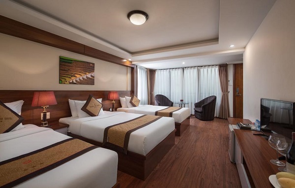 combo sapa golden villa hotel 2n1đ 5